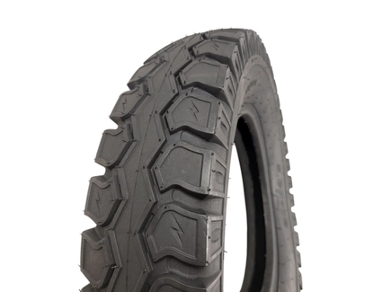 Покришка "12" 5.00-12 для причіпа FOXXEM DH-001, 6PR, TT