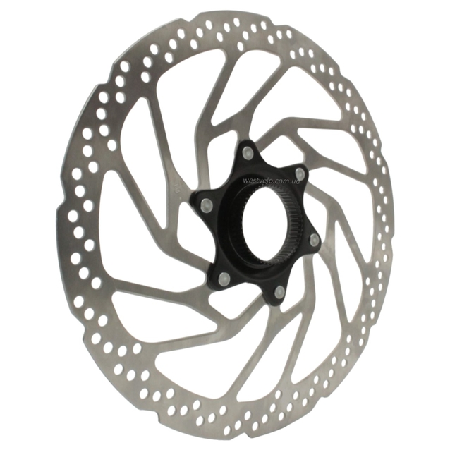 Гальмівний диск (ротор) Ø203мм SHIMANO, SM-RT30, Center Lock фото westvelo.com