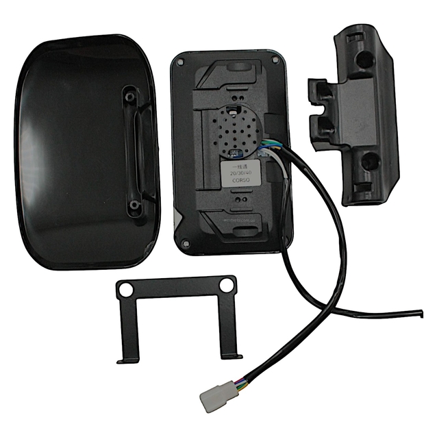 Дисплей, 48 60V, (GML-10520), для мопеда фото westvelo.com