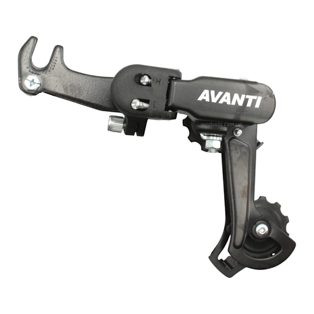 Перекидка задня на гак AVANTI (SL-31) фото westvelo.com