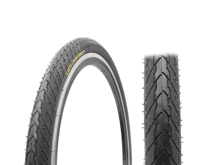 Покришка 24-1.75 VELORITM "Ракета" (47-507)