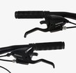 Велосипед 24 MG Corso «MAGNUM» MN-24637 магній 11", (к-т SHIMANO) біло-жовтий фото westvelo.com