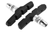 Колодки гальмівні V-brake Китай 12 мм L-70 фото westvelo.com