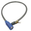 Замок на ключ MS-2 L-0.65m Ø-9mm (різні кольори) фото westvelo.com