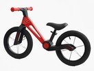 Велобіг 14 Corso надувні колеса, нейлонова складна рама NL-60320 червоний фото westvelo.com