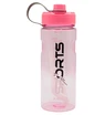 Фляга 1000 ml. SMOSI SPORTS, (для тренувань) з трубкою, рожева фото westvelo.com