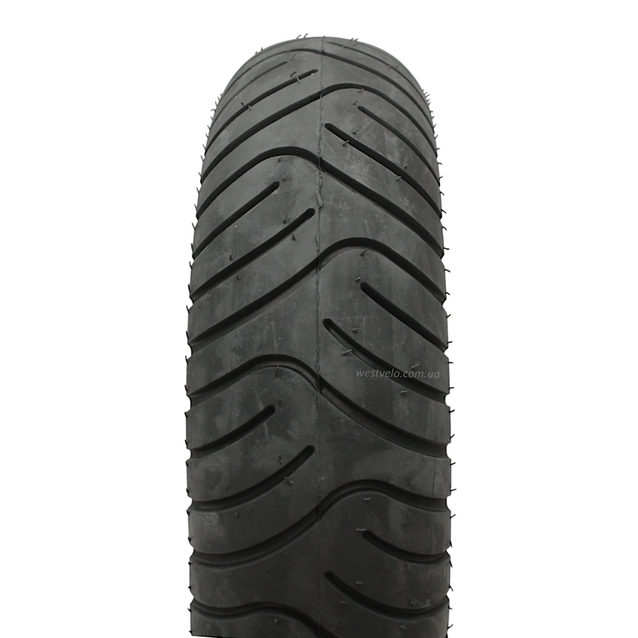 Покришка "10" 120/90-10 Б/К В'єтнам SHIHFA (S006) 6PR напів-слік TL фото westvelo.com