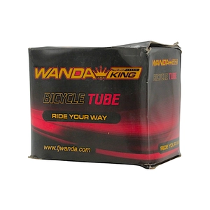 Камера 26-4.0 короткий сосок AV 33mm WANDA KING (FAT-BIKE)