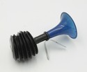 Сигнал-клаксон дитячий "Квакалка" пластик кольоровий фото westvelo.com