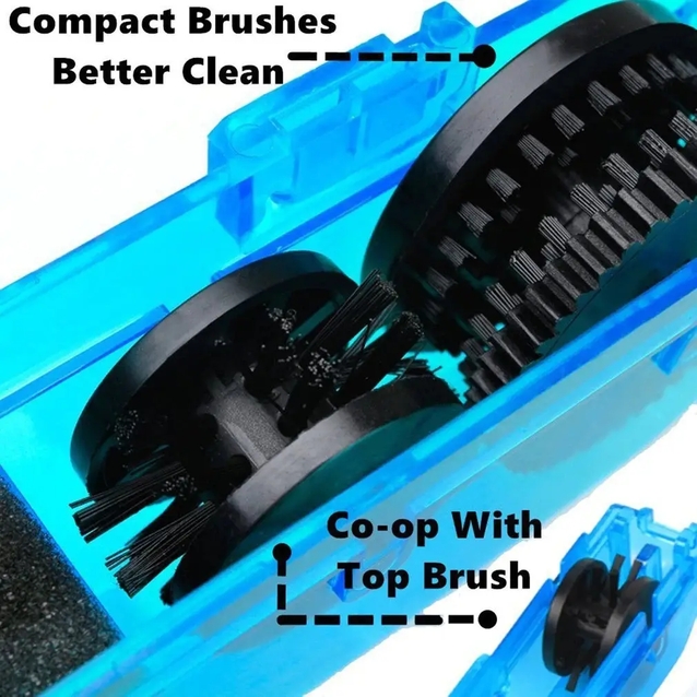 Мийка ланцюга фото westvelo.com