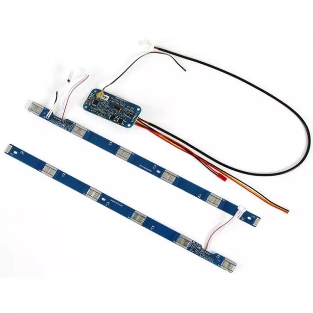 BMS-плата для акумулятора електросамокату Xiaomi M365 / PRO (ORIGINAL) фото westvelo.com