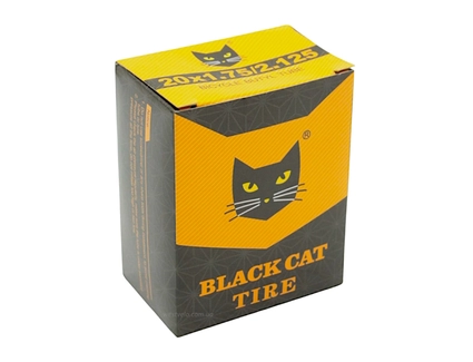 Камера 20 короткий ніпель AV 35mm BLACK CAT (1.75-2.125)