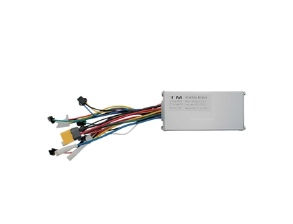 Контролер для електросамоката (передній) 60V 25Аh QS-C60-31109-A