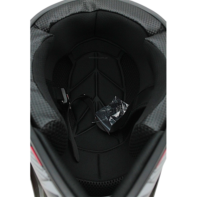 Шолом, закритий крос/ендуро (XL) ORZ 113-9 фото westvelo.com