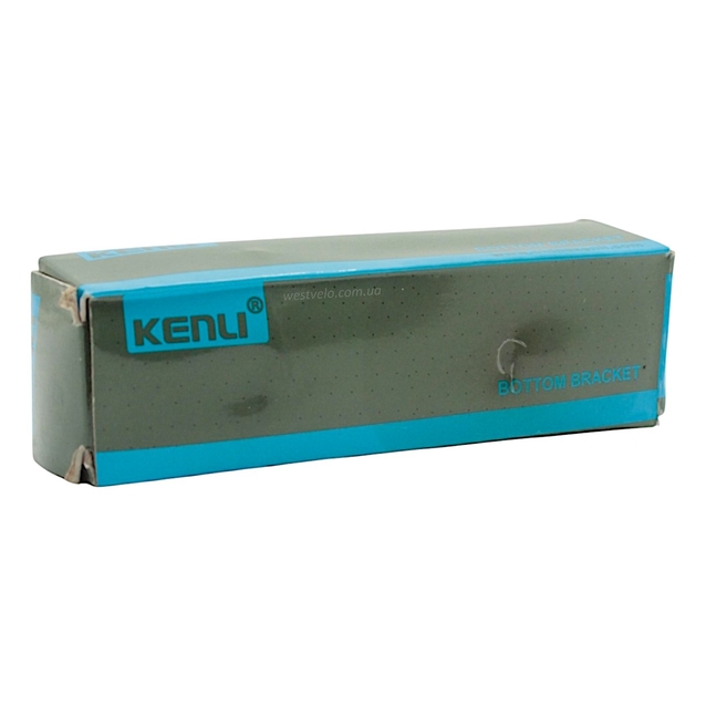 Картридж 129мм KENLI квадратний вал фото westvelo.com