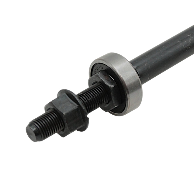 Вісь задньої втулки мтв на пром підшипниках малих вузька (DS) L-90,5мм Ø 26,0 (6000) вісь L-180мм фото westvelo.com