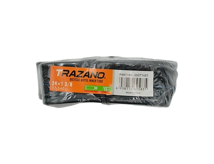 Камера 24-1 3/8 короткий ніпель AV 35mm (37-540) (салют) TRAZANO