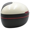 Кофр (багажник) для мотоцикла задній LIPAI (HP011) (390х320х270) 32L айворі глянець, з катафотом фото westvelo.com