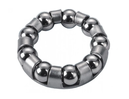 Підшипник каретки дитячої, BMX великий 9шар.