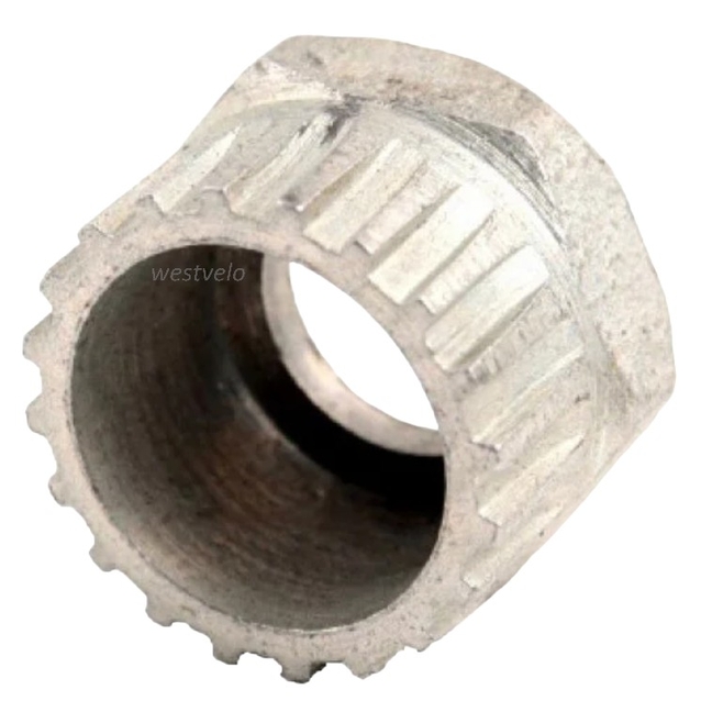 Ключ-знімач картриджа жовтий на О вал фото westvelo.com