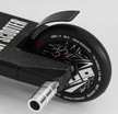 Самокат трюковий Best Scooter «HOP» N-16180 чорний, HIC-система, пеги, AL диск та дека, колеса PU Ø120mm, ширина керма - 58 см фото westvelo.com