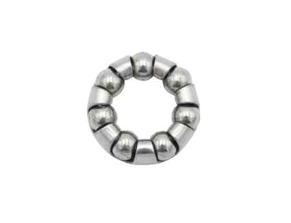 Підшипник втулки колеса МТВ 7шар.(1/4" Ø6,35мм)      /20/