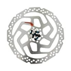 Гальмівний диск (ротор) Ø180мм SHIMANO (SM-RT26) під болти (+ болти) фото westvelo.com