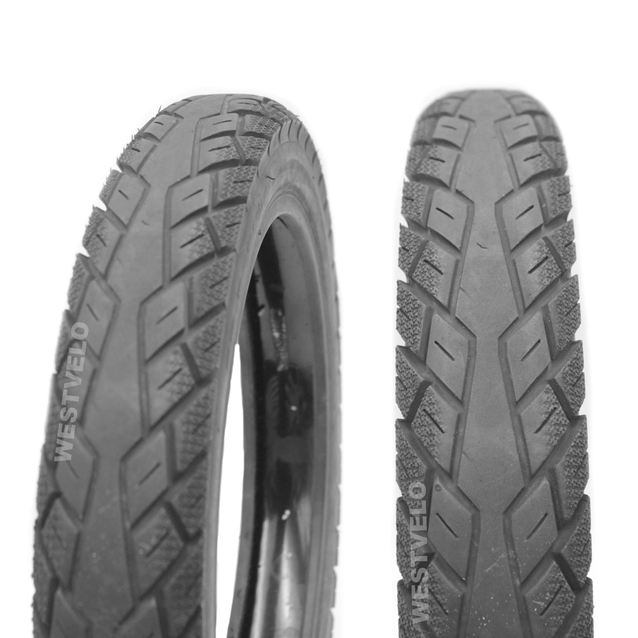 Покришка 16-2.50 (62-305) (264) TL для електровелосипеда, E-BIKE фото westvelo.com
