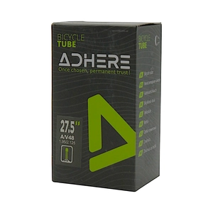 Камера 27.5. довгий ніпель AV 48mm ADHERE (1.95-2.125)