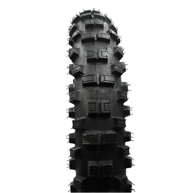 Покришка "18" 140/80-18 <SERVIS> Пакистан, SENDURO, крос TT фото westvelo.com