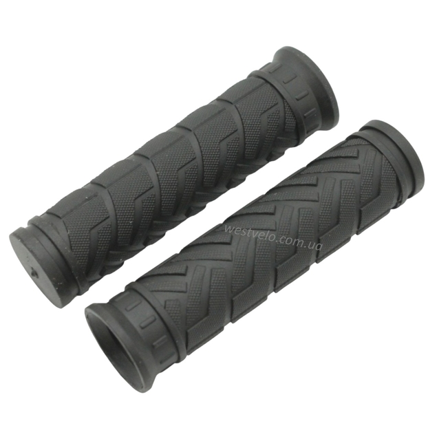 Гріпси HL-G47A, чорні L-110mm фото westvelo.com