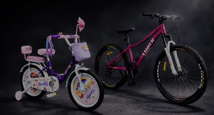 ВЕЛОСИПЕДИ ТА САМОКАТИ