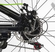 Велосипед 24 AL Corso «CONCEPT» CP-24790 алюміній 11", (к-т SHIMANO) чорно-салатовий фото westvelo.com