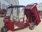 Вантажний електроавтомобіль CORSO «TRUCK FORCE» F-93610 двигун 2000W, акумулятор 72V 70Ah графеновий ,+6ящик.акум, +5 місць, колеса 12" фото westvelo.com