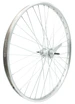Колесо 26 зад, обід нікель, спиця 3мм, вт. Falcon + к-т фото westvelo.com