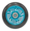 Колесо трюкового самоката "Best Scooter" AL. Ø100мм, поліуретан, синій фото westvelo.com