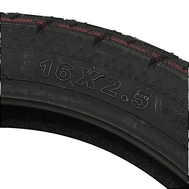 Покришка 16-2.50 (64-305) Quilong SH-602 TL фото westvelo.com