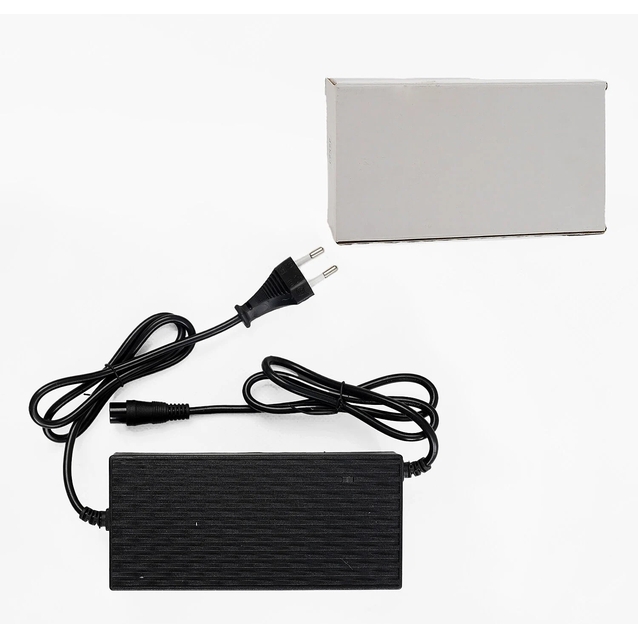 Зарядний пристрій (48V 2Ah), JN-48 (C69241) для електросамоката фото westvelo.com