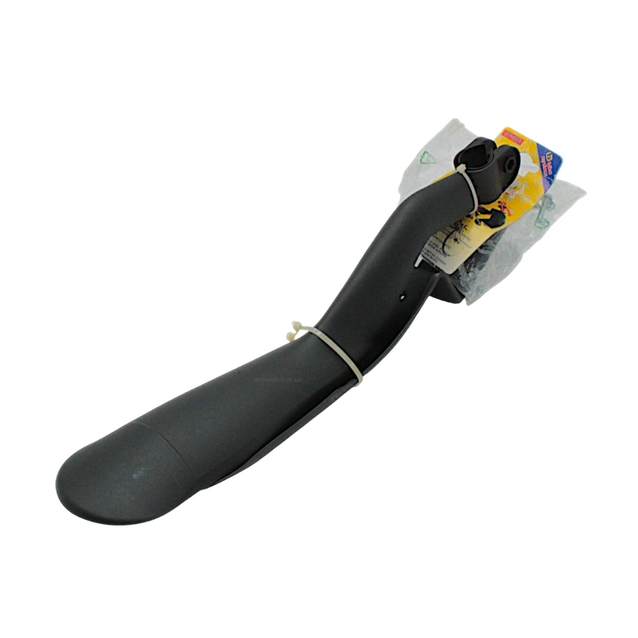 Крила дитячі пластик 16-20 BELLELLI Combine Rear+Shock Kid (кріпл. зад труба сідла) фото westvelo.com