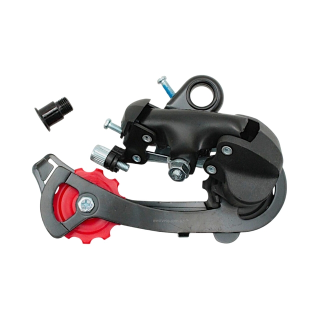 Перекидка задня на болт SIMLICHT (131) (50A) фото westvelo.com