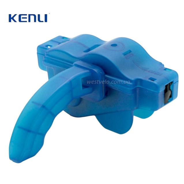 Мийка ланцюга KENLI "KL-7000" фото westvelo.com