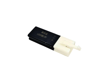 Реле поворотів 12V універсальне (LED3 48V-72V)