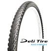Покришка турист 37-622 DELI TIRE Індонезія (207) дрібний шип, синя смуга фото westvelo.com
