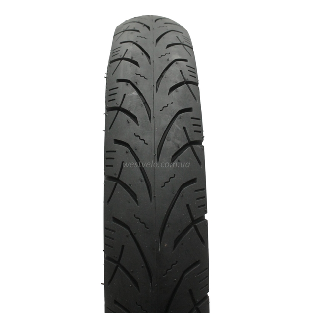 Покришка "16"  80/90-16 Б/К <SERVIS> Пакистан, VELOCITY слік  TL фото westvelo.com