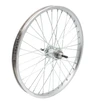 Колесо 20 зад, обід нікель, спиця 3мм, вт. Falcon + к-т фото westvelo.com