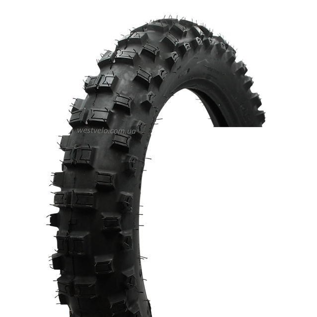 Покришка "18" 140/80-18 <SERVIS> Пакистан, SENDURO, крос TT фото westvelo.com