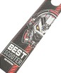 Наклейки для трюкового самоката Best Scooter (GM 10190) 49х9,5 червоне
