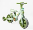 Велобіг-трансформер, 2-кол, 10 Best Trike JM-0711-6 салатовий, музика та підсвічування фото westvelo.com