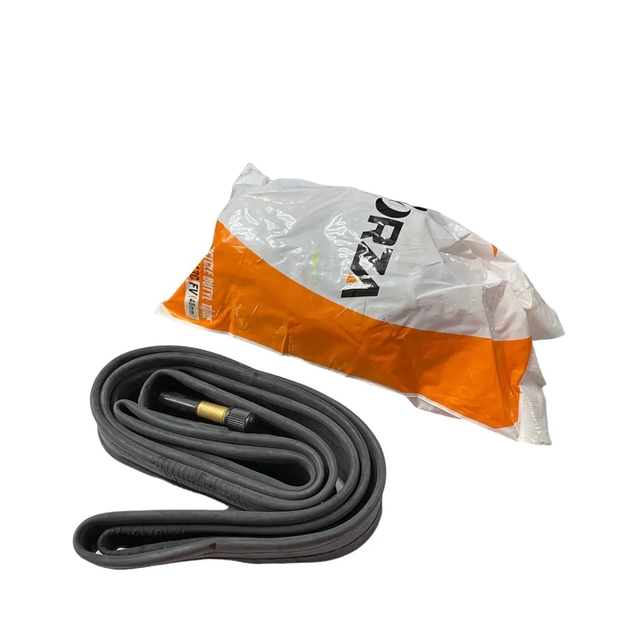 Камера 24. довгий ніпель AV 48mm FORZA (1.90-2.125) фото westvelo.com