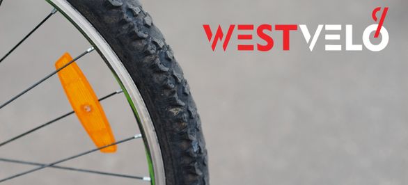 Светоотражатель на велосипед: его полезные функции фото від westvelo.com